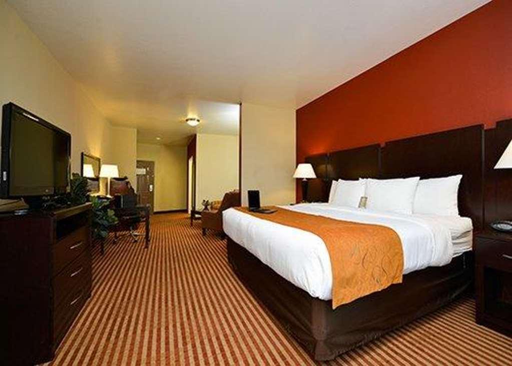 Comfort Suites Bay City Room photo